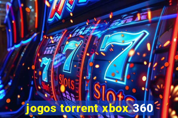 jogos torrent xbox 360